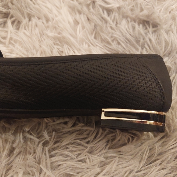 ●Call It Spring Flats ●Black ●Size 6.5 - Picture 3 of 5
